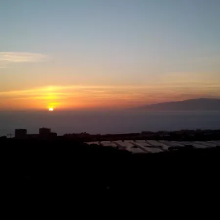 El Paraiso En Tenerife *