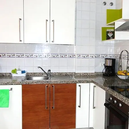 El Paraiso En Tenerife Apartment